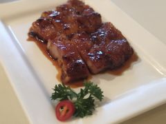 秘制叉烧-利苑酒家(金宝店)