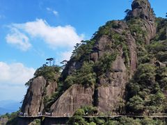 -三清山风景名胜区