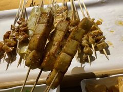-腰子哥烤串(石佛营炫特店)