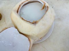 椰子冻-新峰肉骨茶