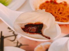 巧克力小笼包-鼎泰丰(渔阳店)
