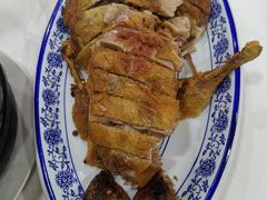 香酥鸭-广迎居老正兴菜馆