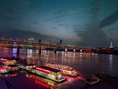 -武汉两江游览·夜游长江(汉口粤汉码头)