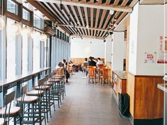 大堂-星巴克(西藏路店)