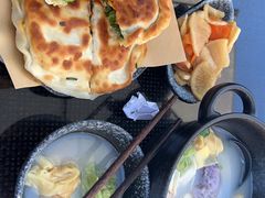 -地二手作鱼汤馄饨(上街里店)