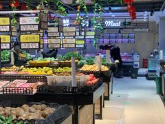 -永辉超市(大西洋银泰城店)