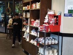 零售区-星巴克(湖州安吉浙北大厦店)