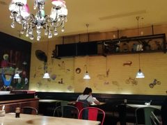 大堂-锅贴王小吃(南大街店)