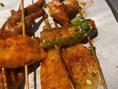 -为民烧烤吧.自贡爆炒菜(收录10年好店)