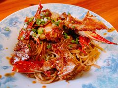 蟹面-许村蟹面(海宁许村大道店)