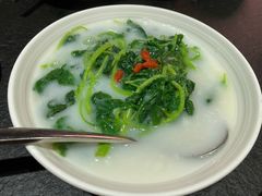 米汤苋菜-潮堂 · 潮州菜(国贸商城店)