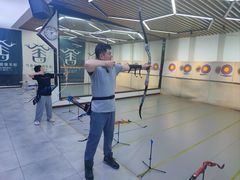 -弓舍射箭俱乐部(高新总店)