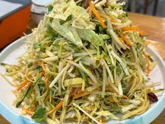 家常凉菜-亿牌牌东北烧烤(怀特店)