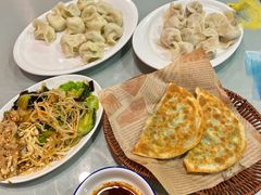 -听涛雅苑百味饺子老家菜馆