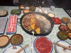 -鸿姐老火锅(花园路店)