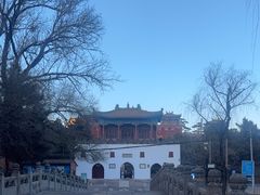 -普陀宗乘之庙(小布达拉宫)
