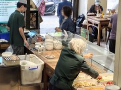 -老刘家永盛斋·传统泡馍(东关南街店)