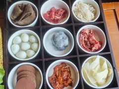 -老员外骨汤火锅(海州古城店)