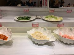 蔬菜-玫瑰花园自助烤肉(顺义鑫海韵通店)