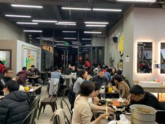 大堂-蚝山·喷汽火山生蚝(前福路店)