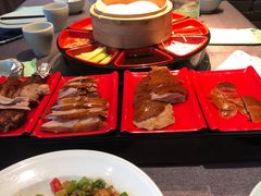 -羲和雅苑•北京烤鸭(乐园道万象城店)