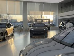 -蔚来体验中心(北京后沙峪店)