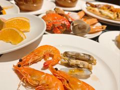 -顺德联塑万怡酒店·万荟轩自助餐厅