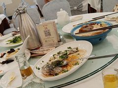 -东江渔村·古典园林·30年粤菜老字号(太和店)