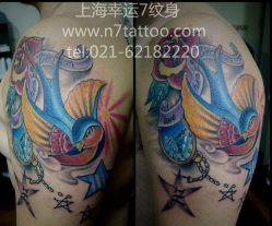 -雕哥的纹身店A3 TATTOO&纹身培训