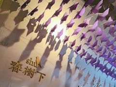 -春树下·树屋花房西餐厅(罍街AS1980店)