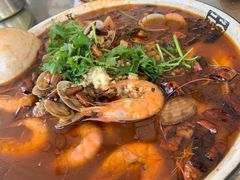 -87号烧烤海鲜·大排档(金沙滩店)