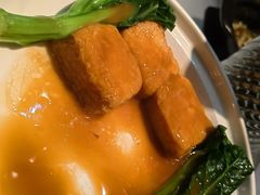 鲍汁养生豆腐-鹊玥·粤菜小馆(汇智国际商业中心店)