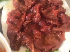 -韩风烤牛肉冷面店