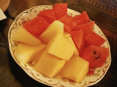 -良木缘咖啡西餐(蜀汉路店)