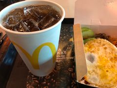 -麦当劳(槟城国际机场店)