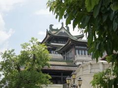 -广州西关永庆坊旅游区