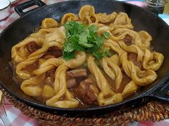 -八次方密云水库鱼粘卷子·熏鸽子·农家菜