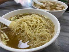 净面-周门传统竹升面