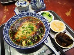 红汤-同得兴 Since·1995 传统苏式面馆(十全街店)