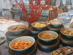 -美食汇自助餐厅(成都万达瑞华酒店)