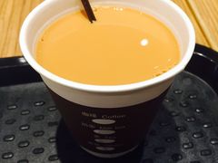 热奶茶-大家乐(广州中华广场店)