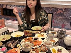 -盛宴自助餐厅(运达喜来登店)