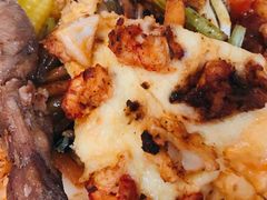 升级麻小龙虾比萨-比格比萨自助(花园路店)