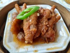 -南珠宫酒店-茶餐厅
