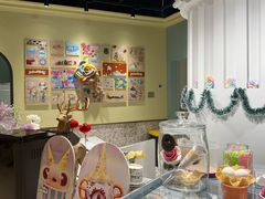 -高汐尔手工鲜冰淇淋(恒隆广场店)