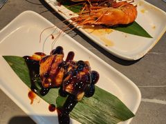 -一方渔歌蒸汽海鲜自助(文化路万达广场店)