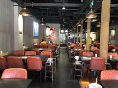 大堂-城南老友羊蝎子火锅(花乡奥莱店)