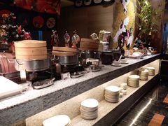 -厦门宝龙铂尔曼大酒店·海鲜自助餐厅