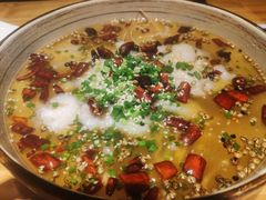 -十三式重庆江湖菜(金茂览秀城店)