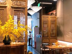 大堂-翡翠江南(国贸商城店)